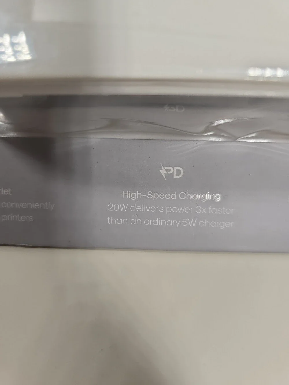 Atomi Qi Charge Tower Multi Device Brand New Seales